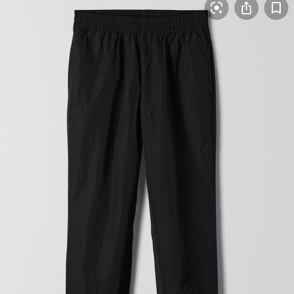 TNA DOPED DYED TRACKPANT - Picture 4 of 4